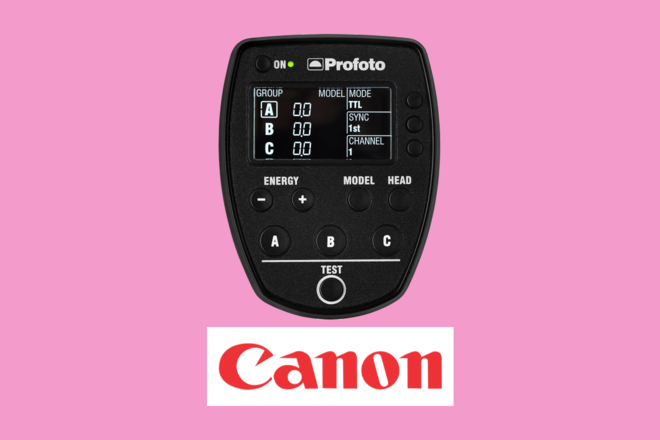 Rent a Profoto Air Remote TTL-C for Canon, Best Prices