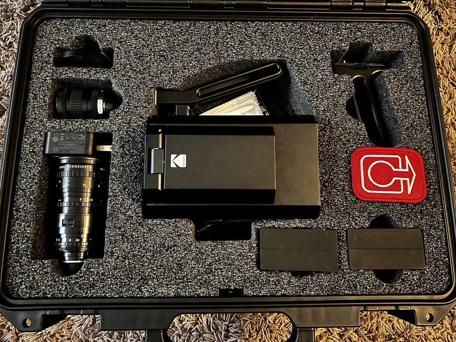 Y.Cameronページ Z CAM E2-F6 Full-Frame 6K Cinema Camera (EF Mount) E1901 B&H