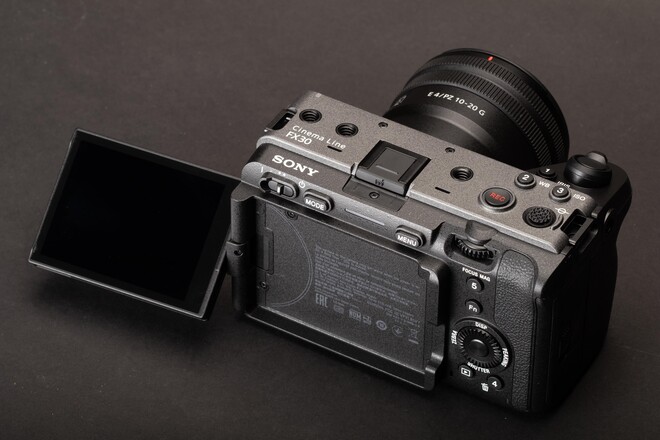 For Sale: Sony FX30 Digital Cinema Camera | ShareGrid