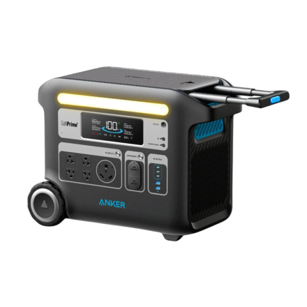 8 Lowest Priced Anker SOLIX F2000 (PowerHouse 767) For Rent