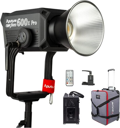 SALE Aputure LS600X PRO LED 美品中古品 8 Lowest Priced Aputure LS 600x Pro Lamp Head For Sale