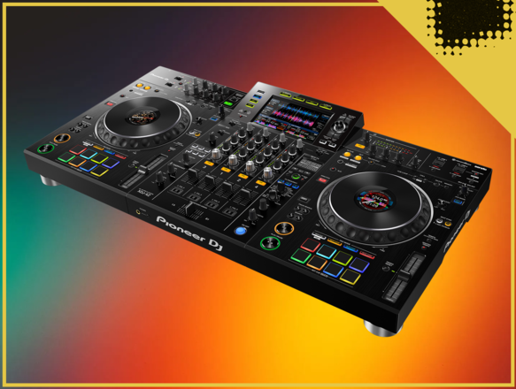 ジェイソン　4/4 Rent a Pioneer XDJ XZ (4-channel deck), Best Prices | ShareGrid