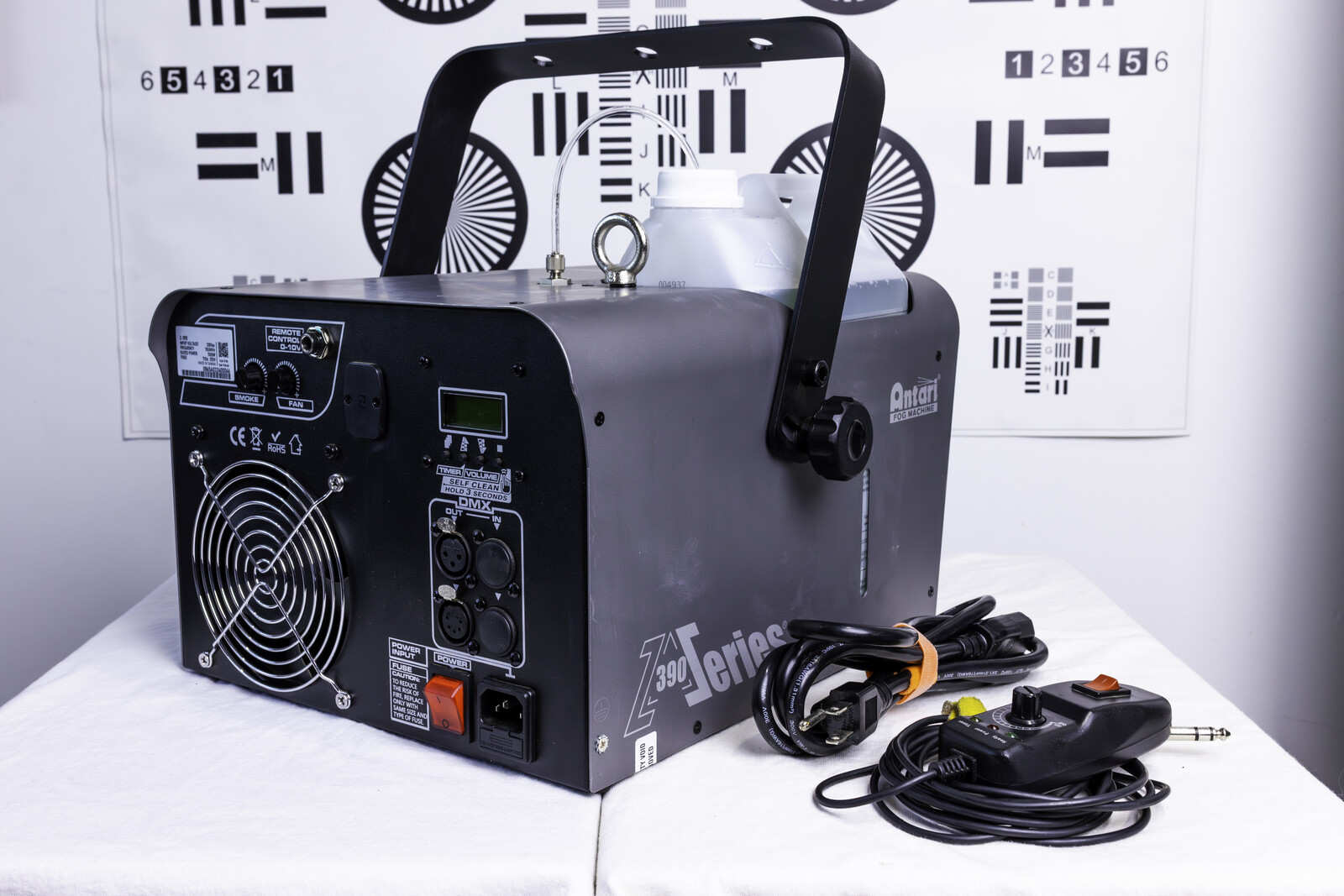 極美far eastern enthusias38フリーホイーラーズoldjoe Rent a Antari Z-390 Fazer - High Output Fogger / Hazer w/ DMX Fog