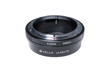 Rent: Vello Canon FD Lens to Sony E-Mount Camera Lens Adapter