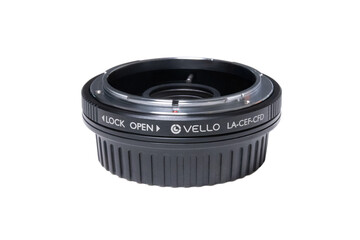 Rent: Vello Canon FD Lens to Canon EF/EF-S-Mount Camera Lens Adapter