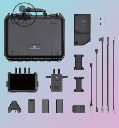 DJI phabtom4 3バッテリー付き full packge(内容参照) Rent a DJI Transmission Combo w/ High-Bright Monitor & Battery