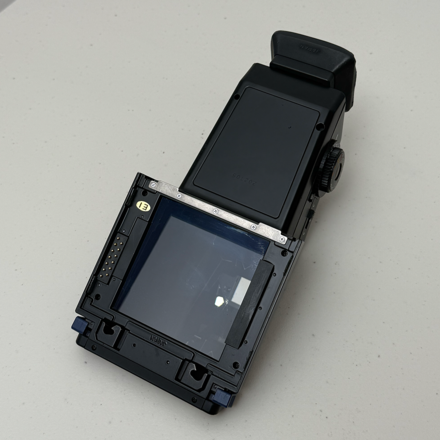 Rent a Mamiya RZ67 AE Prism Finder, Best Prices | ShareGrid Los