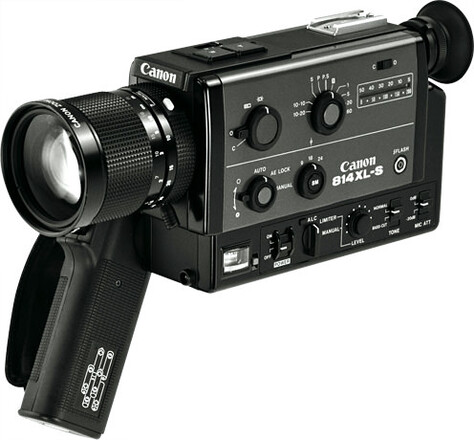 Rent a Canon 814XL-S Super 8 Camera, Best Prices | ShareGrid New