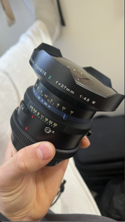 Rent a Mamiya RZ67 Pro II Medium Format Film Camera Package w/ 4