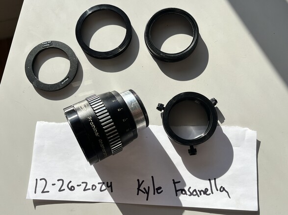 Rent a KOWA 16-H Prominar 2x Anamorphic , Best Prices | ShareGrid