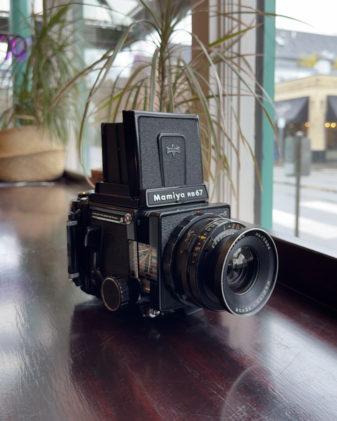 Rent a Mamiya RB67 Medium Format Film Camera, Best Prices