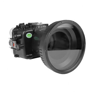 Rent a SeaFrogs Sony FX3 Underwater Housing with Vacuum Pump +