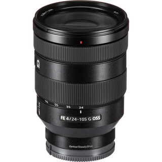 Rent a Sony - FE 24-105mm F4 G OSS Standard Zoom Lens (SEL24105G/2