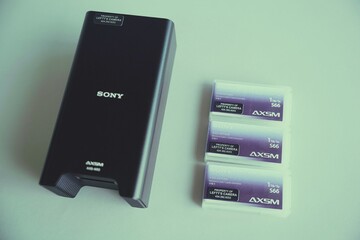 8 Lowest Priced Sony AXS Memory A-Series Card For Rent