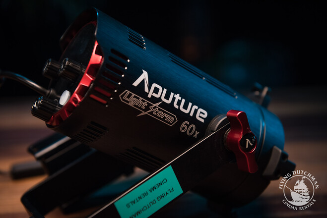 Rent a Aputure 60x w/ Spotlight Mini Zoom, Best Prices | ShareGrid 