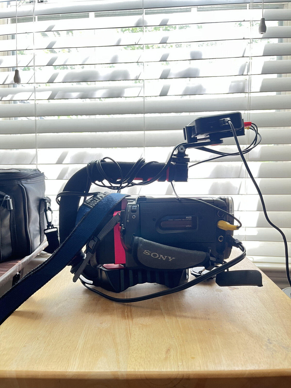 Rent a Sony Handycam Camcorder (Hi8 and Video8), Best Prices