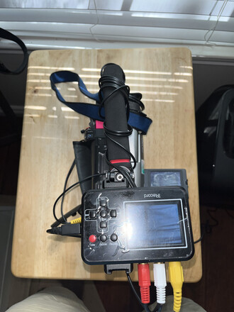 Rent a Sony Handycam Camcorder (Hi8 and Video8), Best Prices
