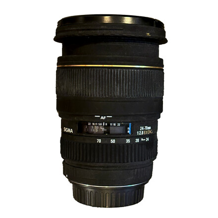 8 Lowest Priced Sigma 24-70mm f/2.8 DG DN Art Lens For Rent