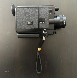 【通電確認】Canon 310XL 8mm Canon 310XL Super 8 Camera | Professionally Serviced