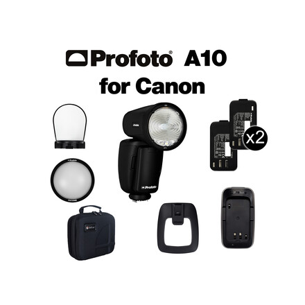 Rent a Profoto A10 AirTTL-C Studio Light for Canon, Best Prices