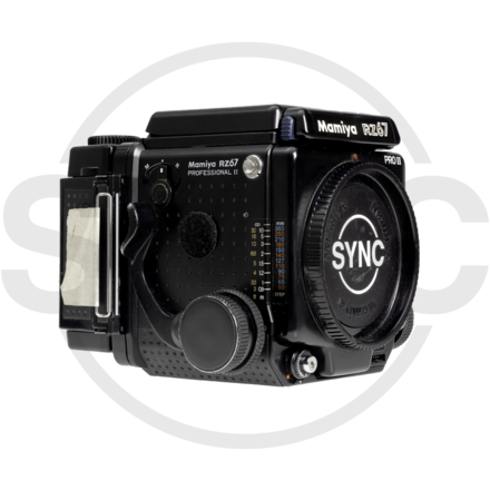 8 Lowest Priced Mamiya RZ67 Pro II Medium Format Film Camera