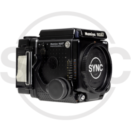 8 Lowest Priced Mamiya RZ67 Pro II Medium Format Film Camera