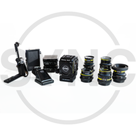 8 Lowest Priced Mamiya RZ67 Pro II Medium Format Film Camera For Rent
