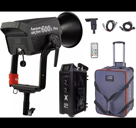 Rent a Aputure LS 600x Pro Lamp light kit , Best Prices