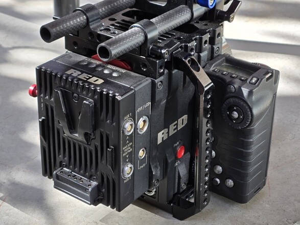 RED DSMC Epic Dragon 6K Package For Sale