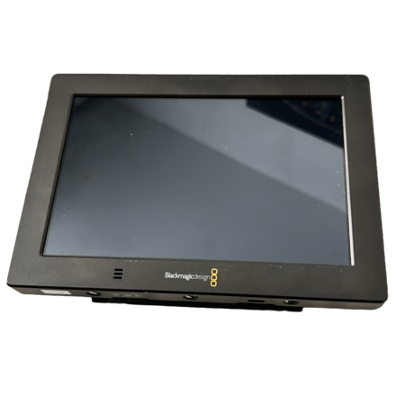 Rent a Blackmagic Design Video Assist 4K 7