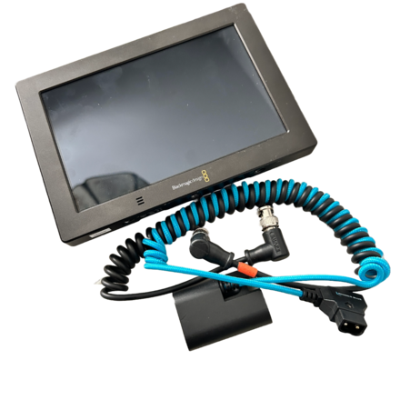 その他 Blackmagic design video assist 4K Blackmagic Design Video Assist 4K 7
