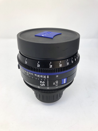 Rent a 2x Zeiss CP.3 XD 25mm & 35mm T2.1 (PL MOUNT) CP3, Best