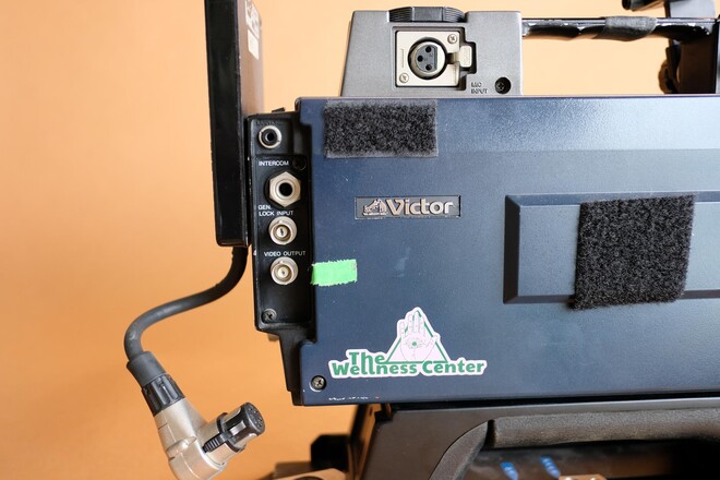 Rent a Victor / JVC 1900 Tube Camera, Best Prices | ShareGrid Los