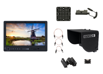 8 Lowest Priced SmallHD 1303 13-in HDR Production Monitor For Rent
