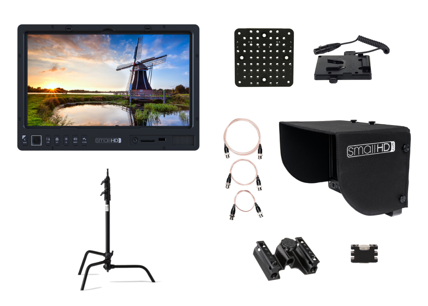 Rent a SmallHD 1303 HDR 13