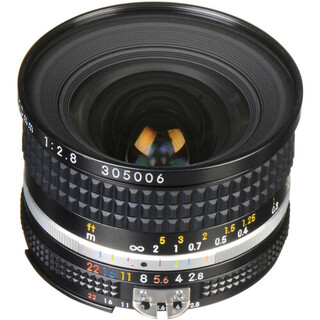 Rent a Nikon 20mm F2.8 ais (Manual focus), Best Prices | ShareGrid