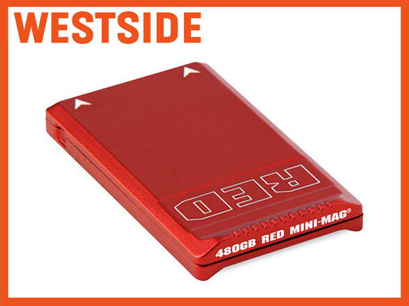 8 Lowest Priced RED DSMC2 Mini-Mag (300 MB/s) For Rent
