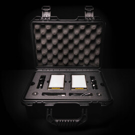 LED Mini-Panel MPB 8 (Deluxe Kit)