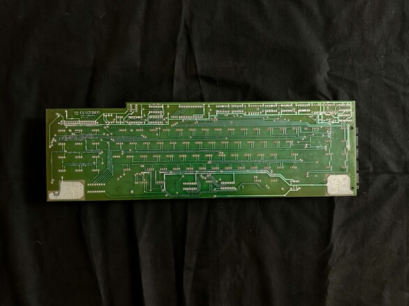Rent a Hacker Keyboard Futuristic Post-Apocalyptic Matrix Style