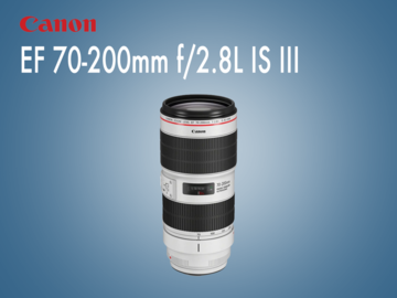 Canon EF 70-200 F2.8L IS Ⅲ USM Amazon.com : Canon EF 70-200mm f/2.8L is III USM Lens for