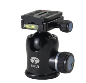 Rent: Sirui K-30x Ball Head GRIP0005