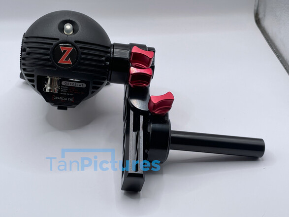 Rent a Zacuto Gratical Eye Micro OLED EVF with Axis Mini Evf