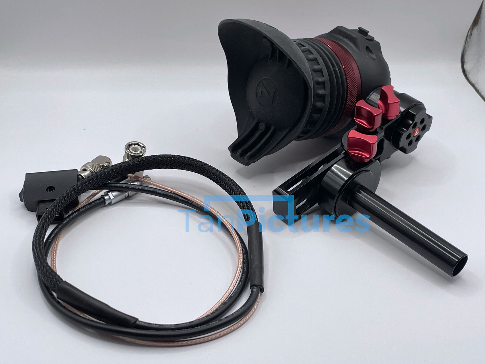 その他 Zacuto Gratical EVF & Axis Mini original-