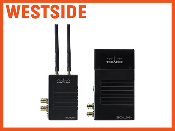 8 Lowest Priced Teradek Bolt 500 XT 3G-SDI Wireless Video