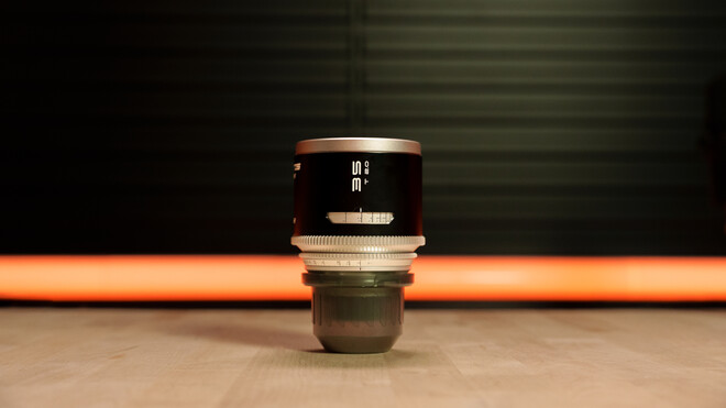 Rent a BLAZAR MANTIS 35mm T2.0 1.33x Anamorphic Lens (ARRI PL