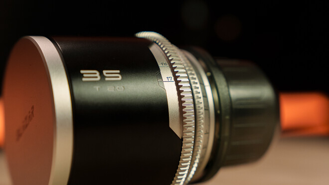 Rent a BLAZAR MANTIS 35mm T2.0 1.33x Anamorphic Lens (ARRI PL