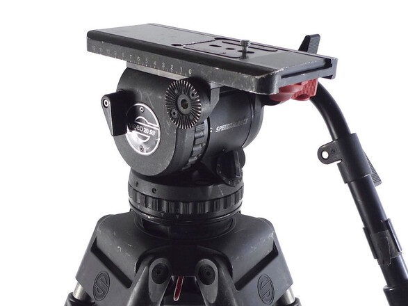 8 Lowest Priced Sachtler Video 20 SB Tripod For Rent