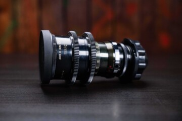 Lomo Foton 37-140mm T4.3 Vintage Zoom Lens - PL Mount & Duclos Cine-Mod