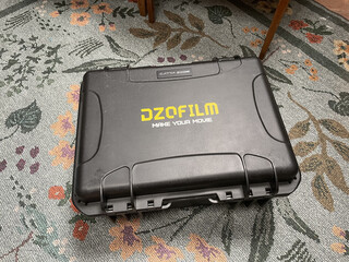 For Sale: DZOFilm Catta 35-80 & 70-135mm T2.9 E-Mount Cine
