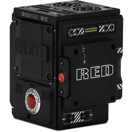 8 Lowest Priced RED DSMC2 Gemini 5K S35 Package For Rent
